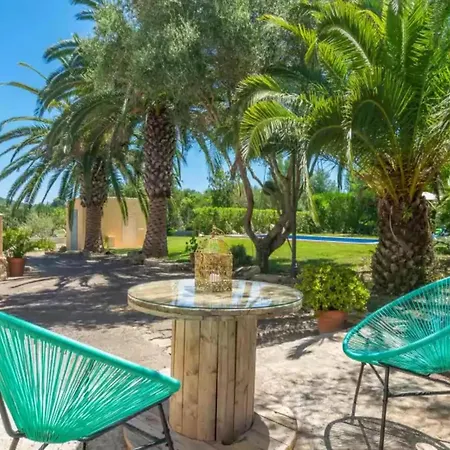 Charming With Private Pool * Cala Millor (Mallorca)
