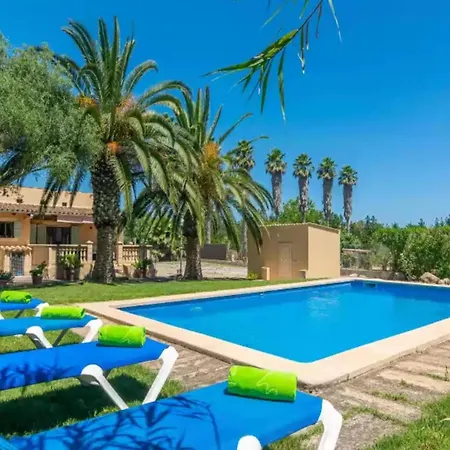 Villa Charming With Private Pool Cala Millor (Mallorca)