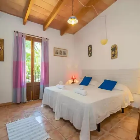Villa Charming With Private Pool Cala Millor (Mallorca)