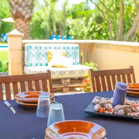 Charming With Private Pool * Cala Millor (Mallorca)