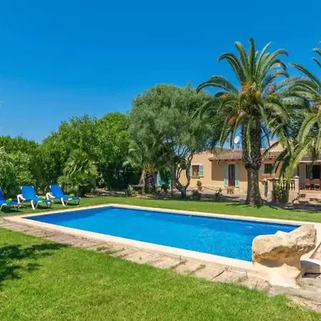 Charming With Private Pool Cala Millor (Mallorca)