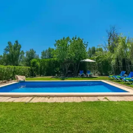 Charming With Private Pool Cala Millor (Mallorca)