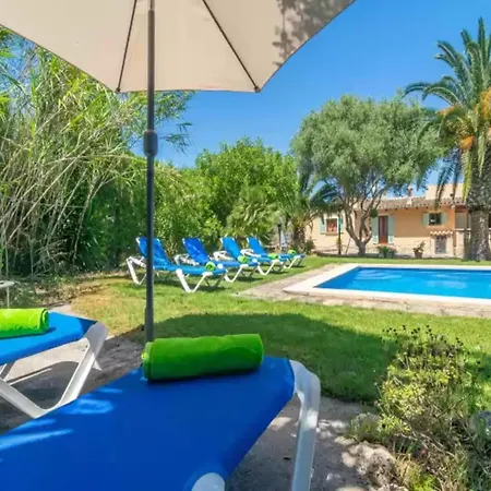 Charming With Private Pool Villa Cala Millor (Mallorca)